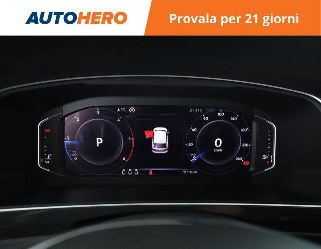 VOLKSWAGEN Tiguan 2.0 TDI SCR DSG Advanced BlueMotion Technology
