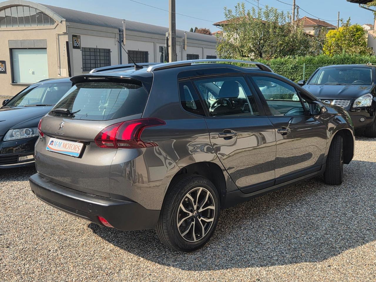 Peugeot 2008 BlueHDi 100 S&S Active