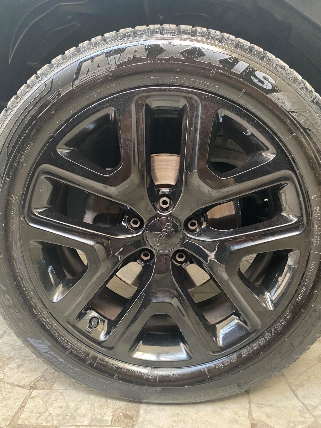 Jeep Renegade Renagate FULL LED