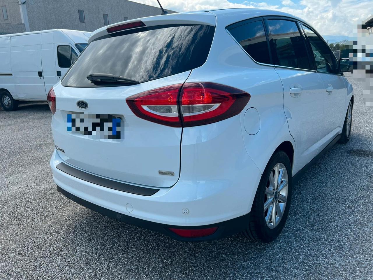 Ford C-Max 1.0 EcoBoost 125CV Start&Stop Titanium