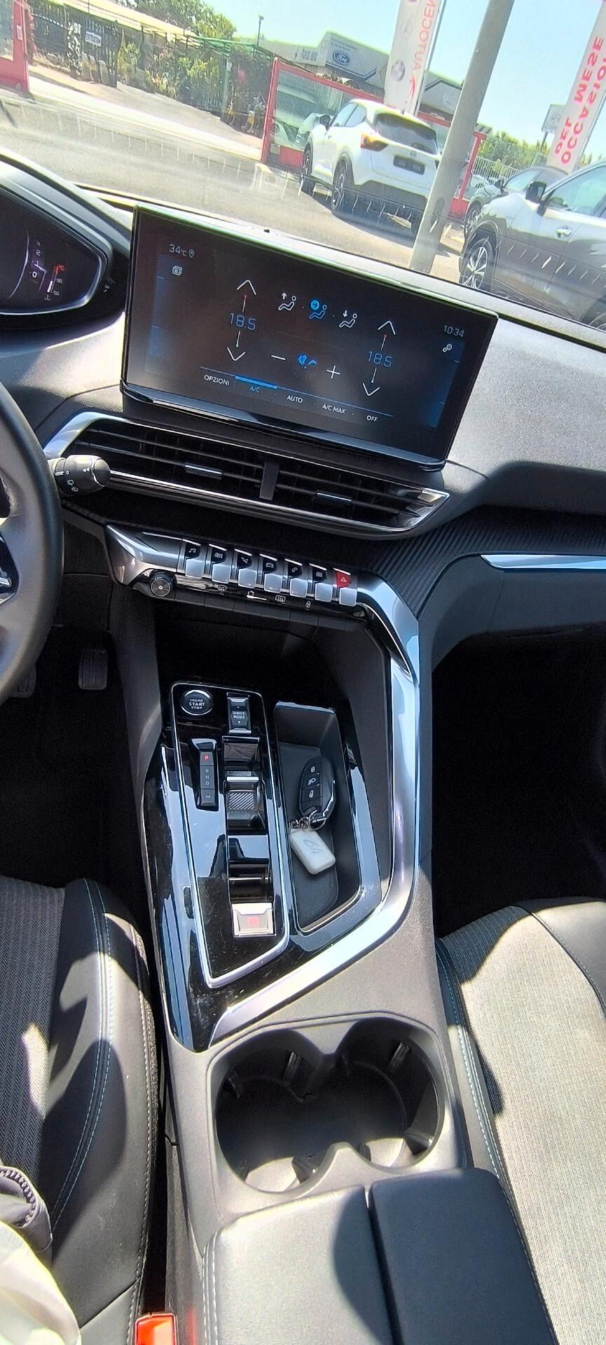 Peugeot 3008 BlueHDi 130 S&S EAT8 ALLURE 360 NAVI VIRTUAL LED
