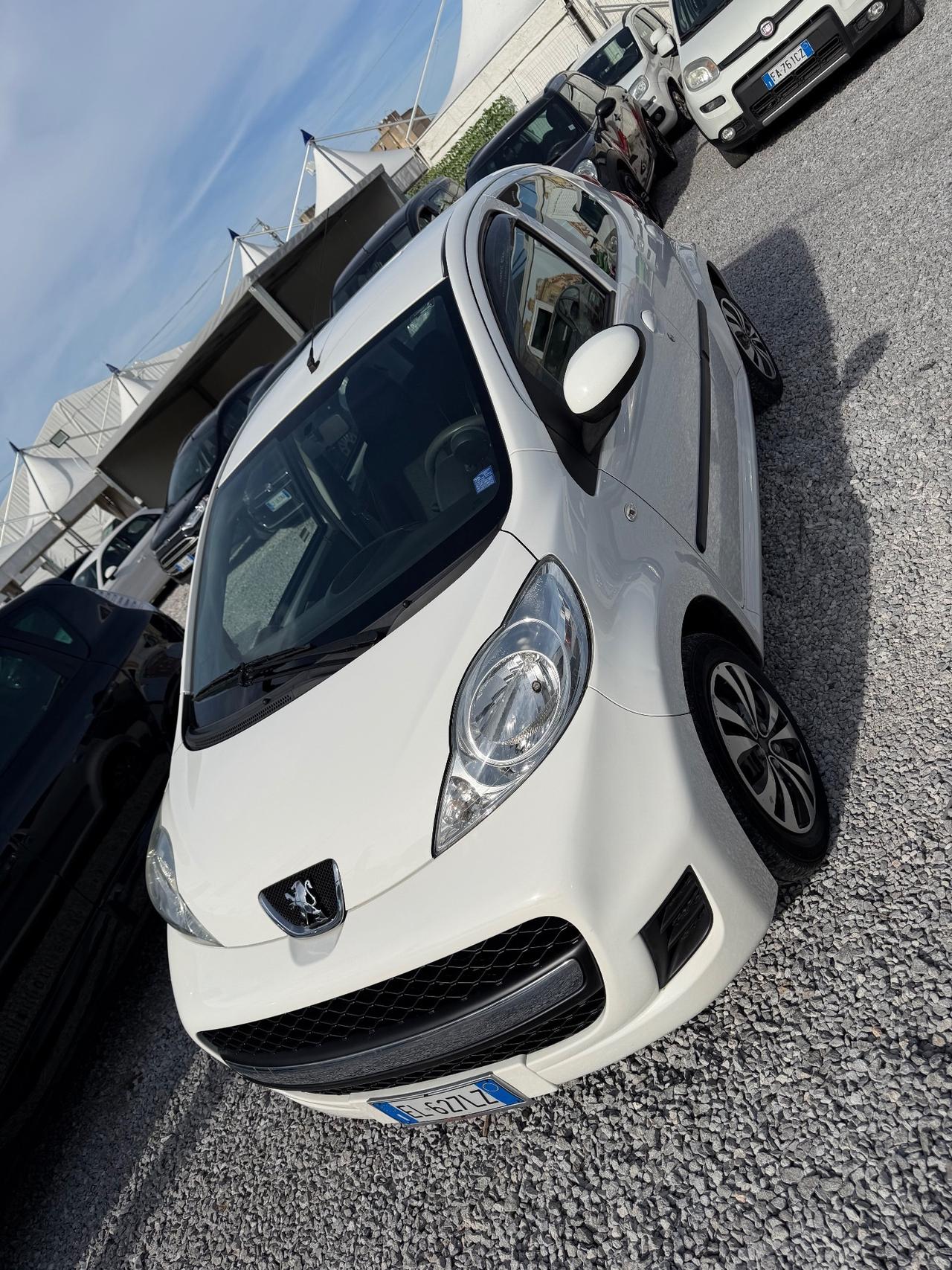 Peugeot 107 1.0 68CV 5p. Access