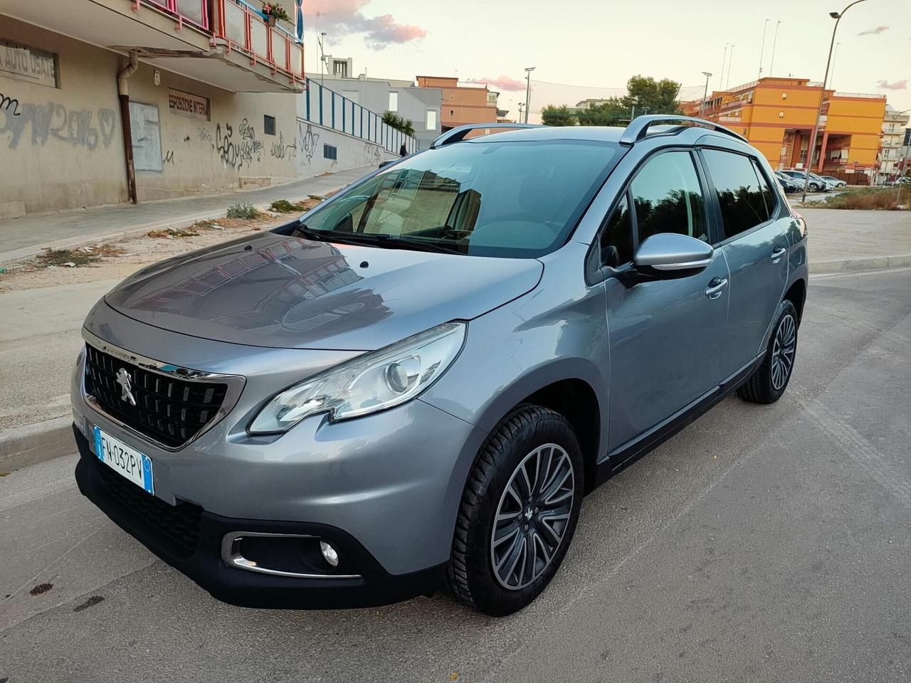 Peugeot 2008 1.6 BlueHDi 75 CV