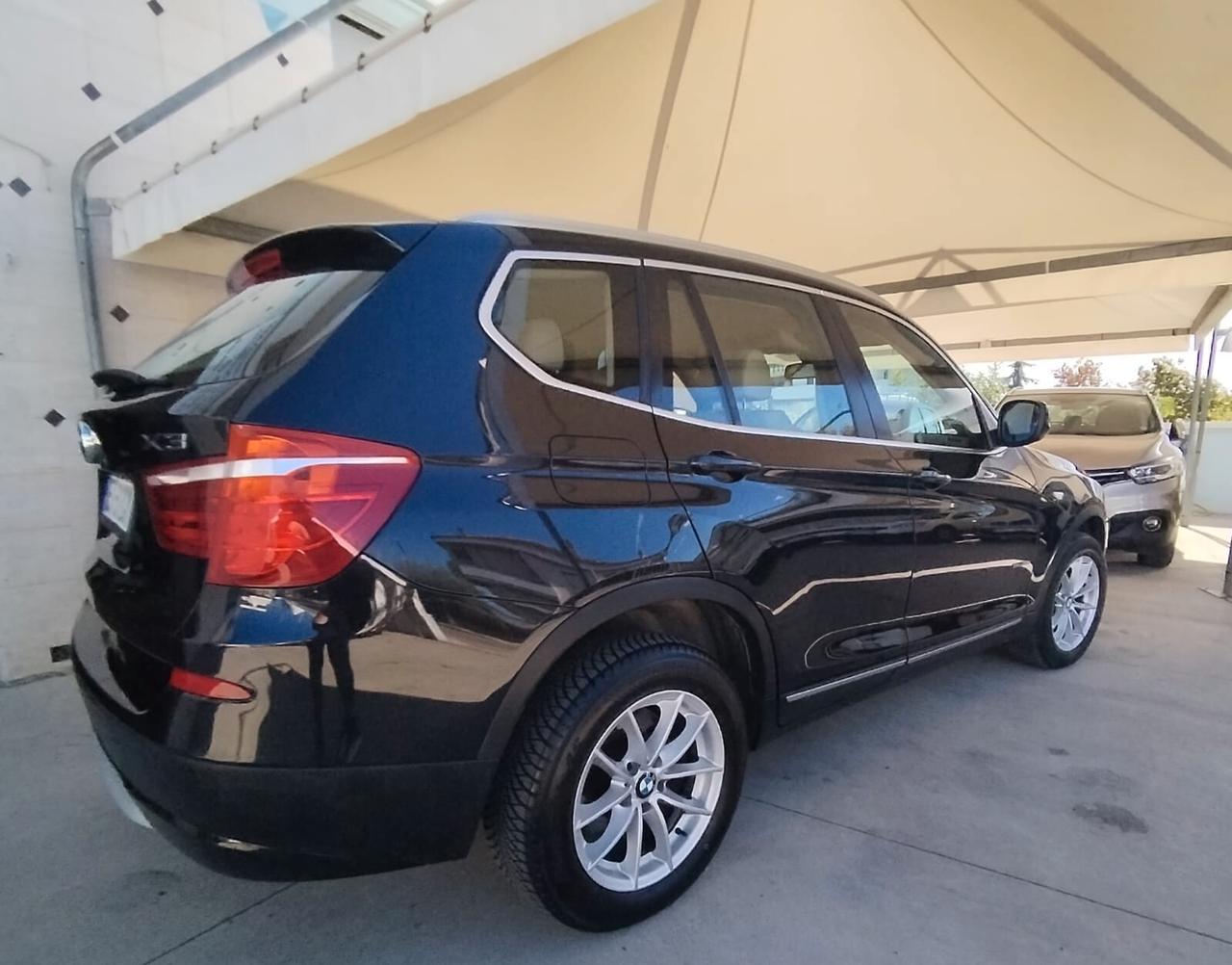 Bmw X3 sDrive18d
