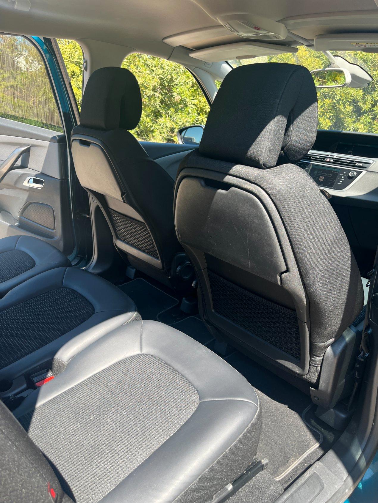 Citroen C4 Grand Spacetourer 2.0 bluehdi Shine Pack s&s 160cv eat8