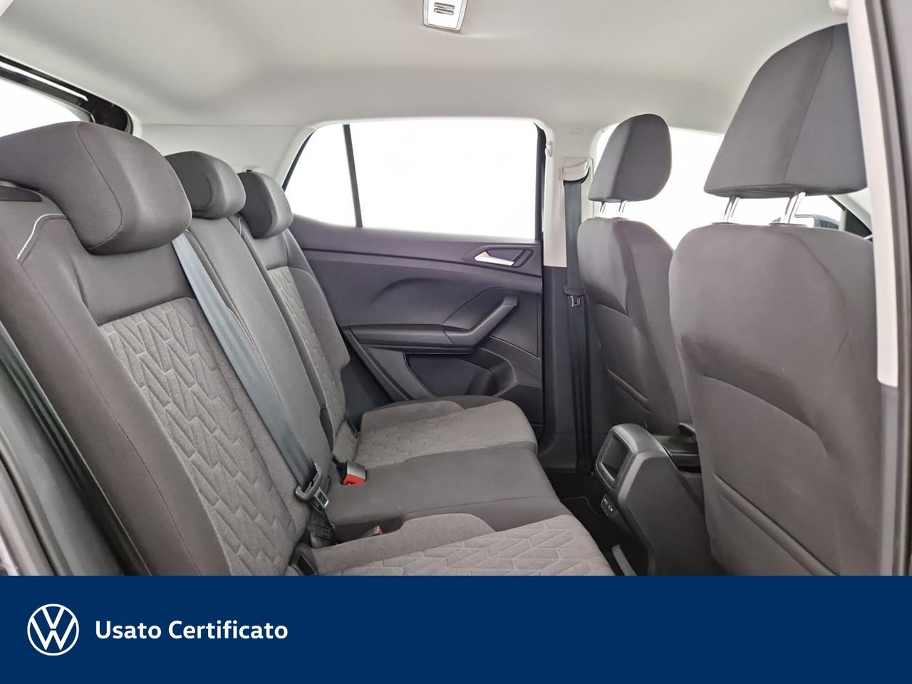 Volkswagen T-Cross 1.0 tsi life 95cv