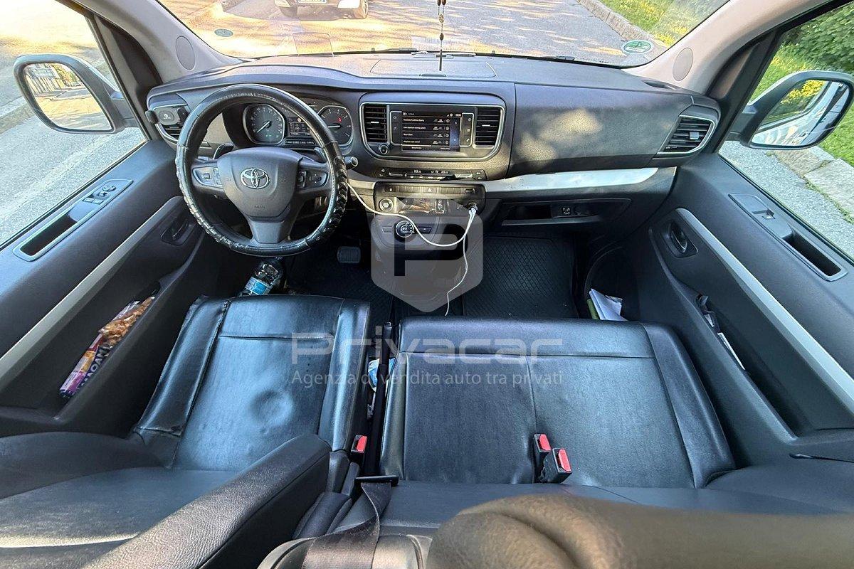 TOYOTA Proace Verso 2.0D 177 CV L1 D Luxury