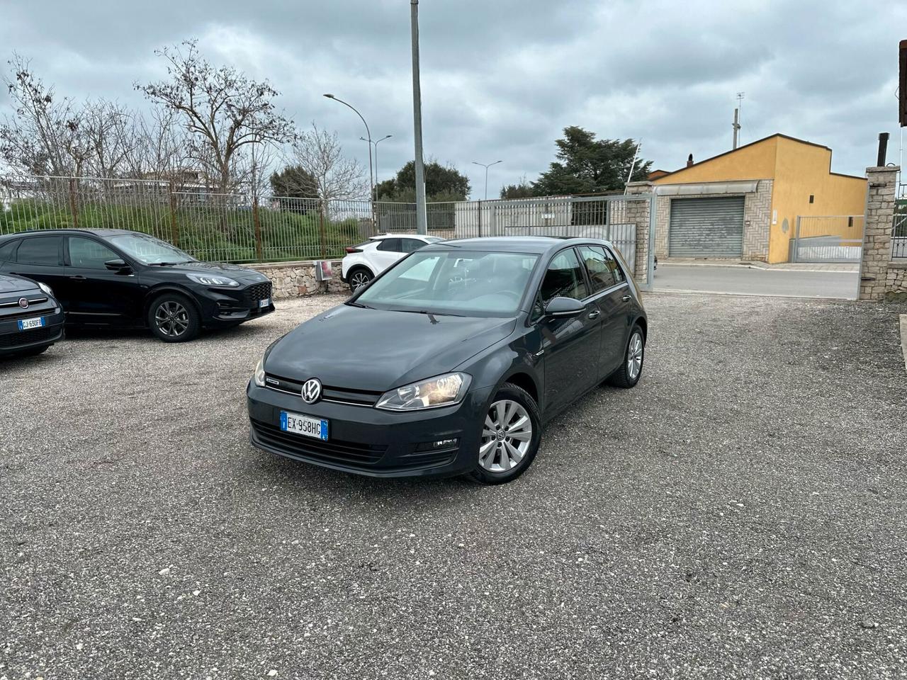 Volkswagen Golf 1.4 Business TGI 5p. Highline BlueMotion