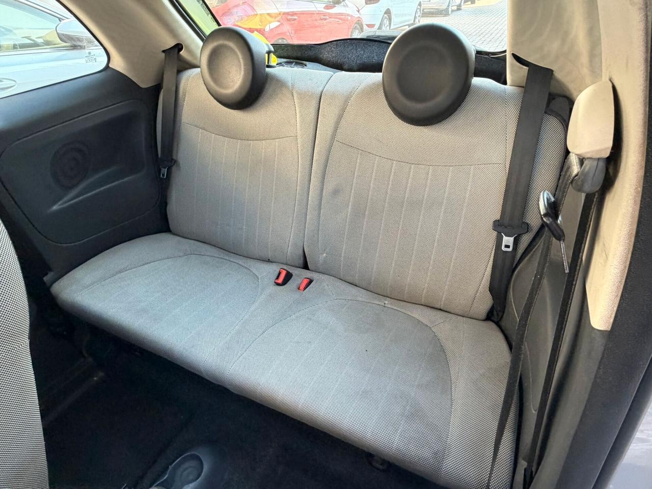 Fiat 500 1.2 Pop