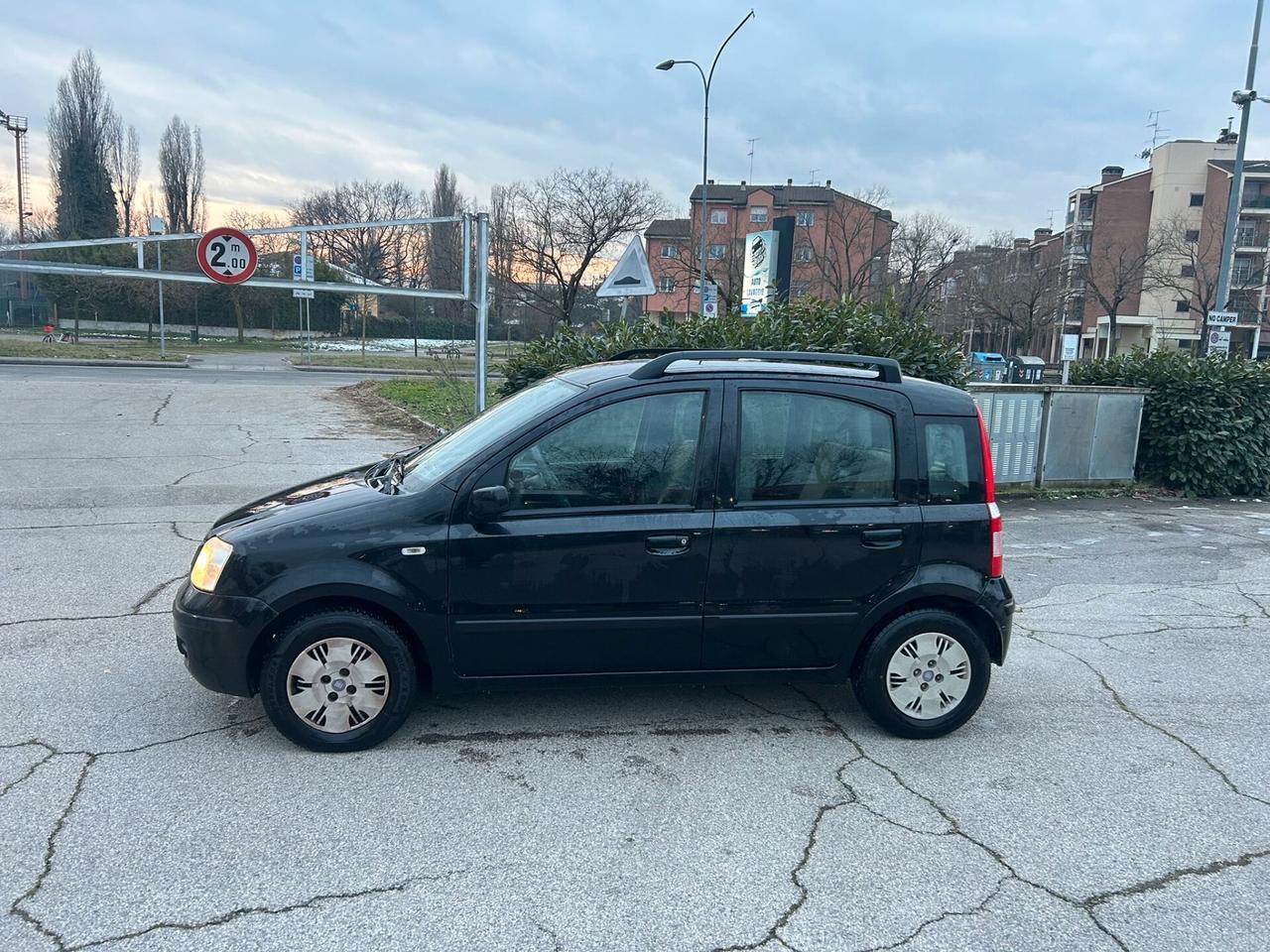 Fiat Panda 1.2 Dynamic GPL scadenza 2029 194.000 km
