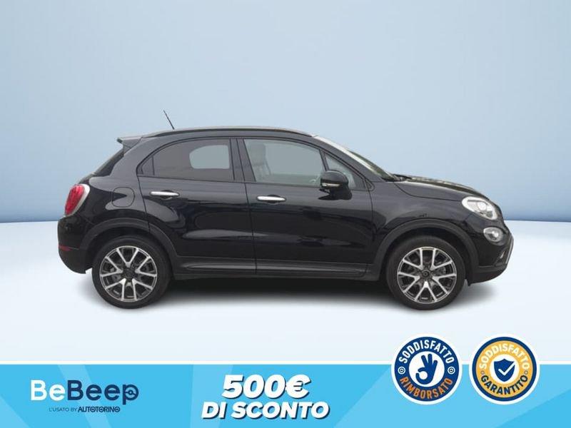FIAT 500X 1.4 M-AIR CROSS PLUS 4X2 140CV MY17