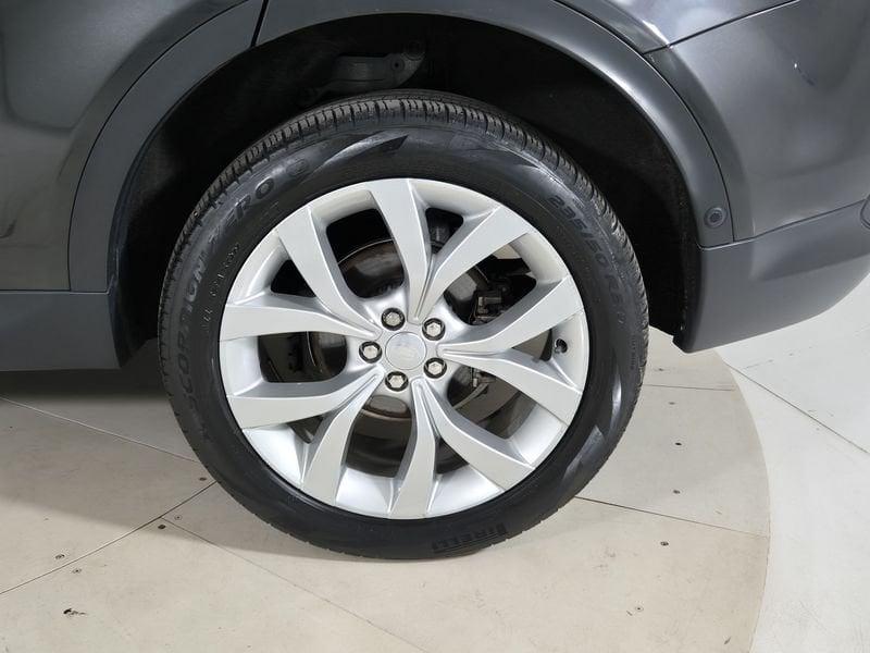Land Rover Discovery Sport I 2020 Diesel 2.0d td4 mhev S awd 163cv auto