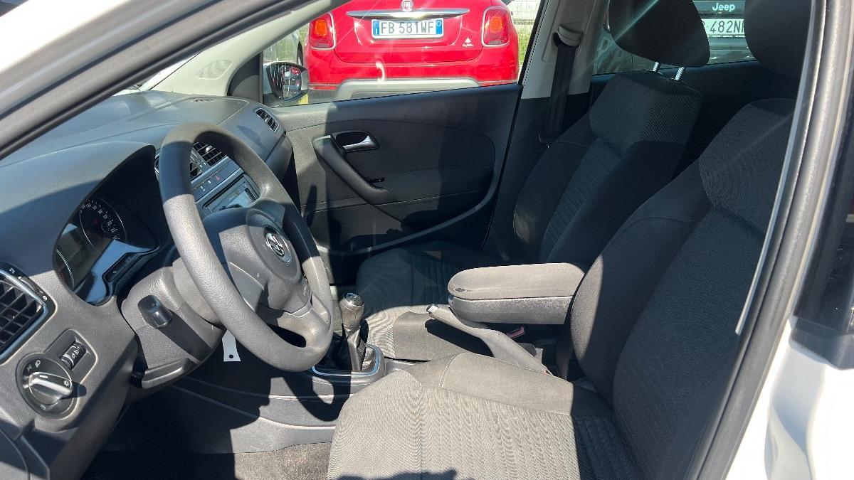 VOLKSWAGEN - Polo - 1.2 TDI DPF 5p. Comfortline