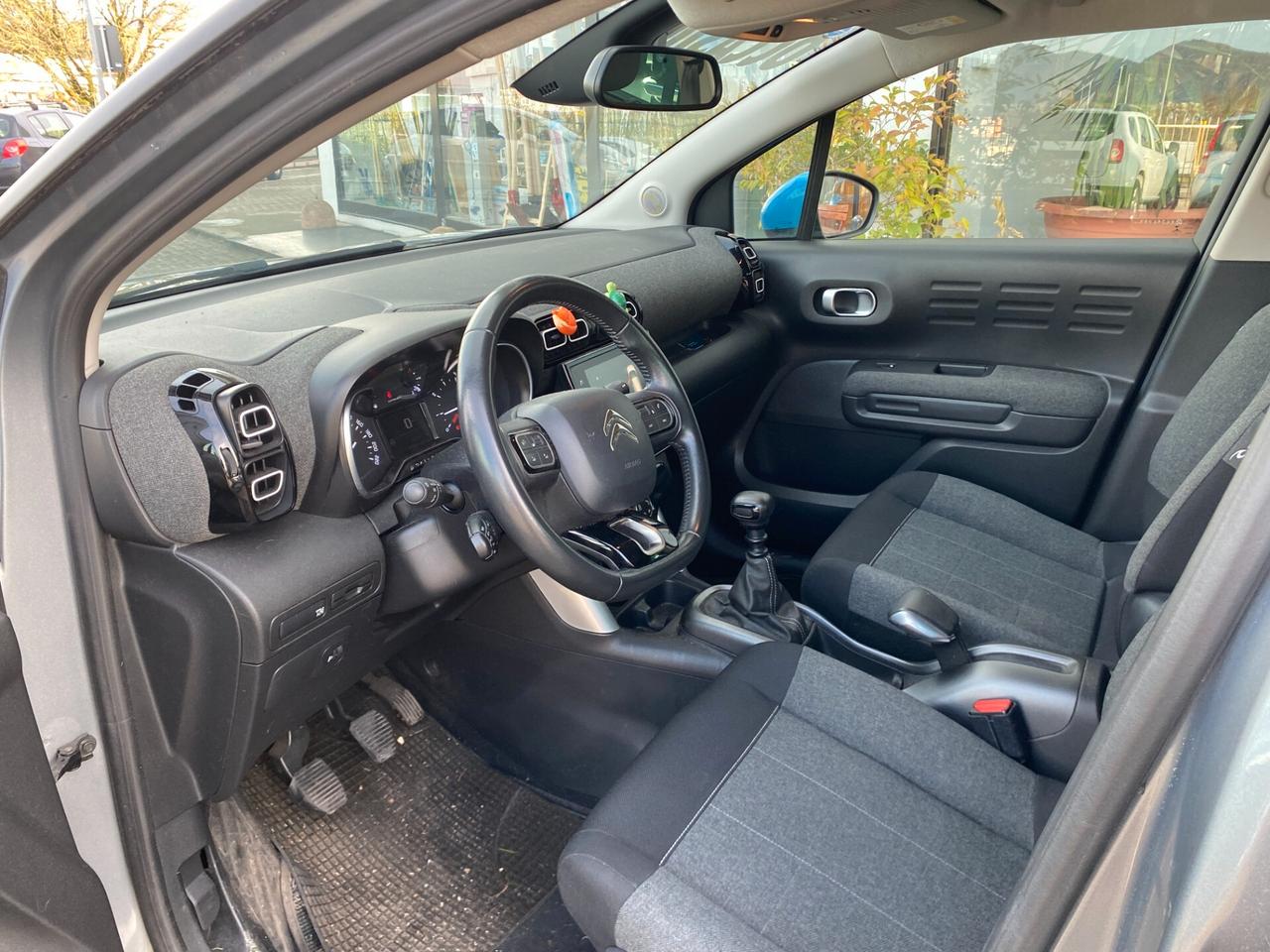 Citroen C3 Aircross BlueHDi 100 S&S Shine