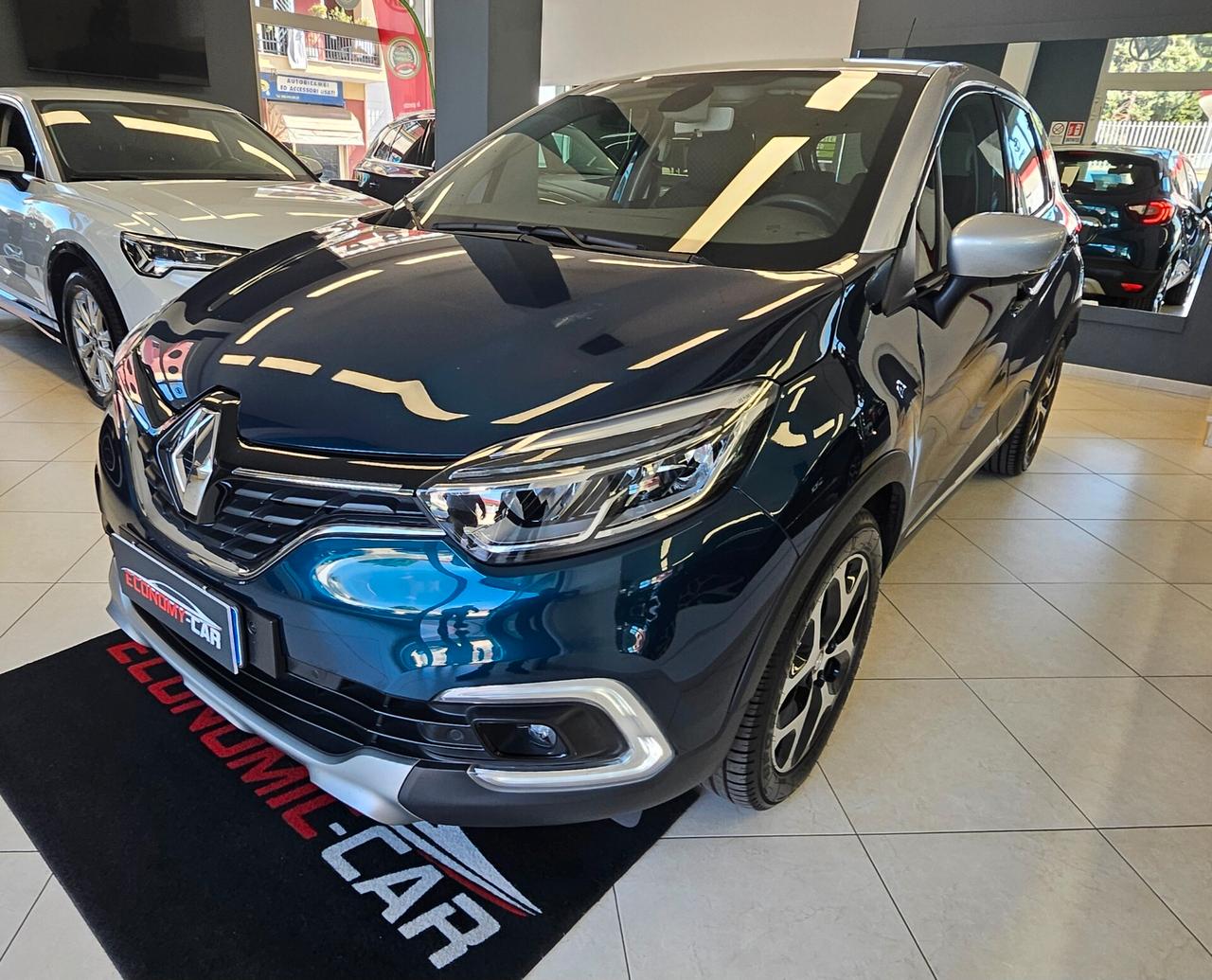 Renault Captur dCi 8V 110 CV Start&Stop Energy Sport Edition