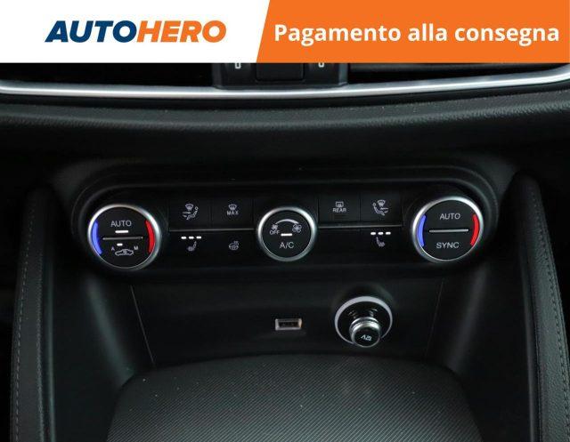 ALFA ROMEO Stelvio 2.2 Turbodiesel 210 CV AT8 Q4 Veloce