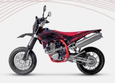 Swm SM 500 R MOTARD