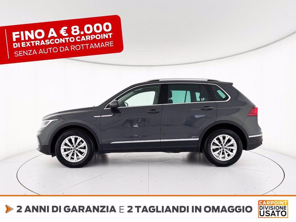 VOLKSWAGEN Tiguan 2.0 tdi life 150cv dsg del 2023