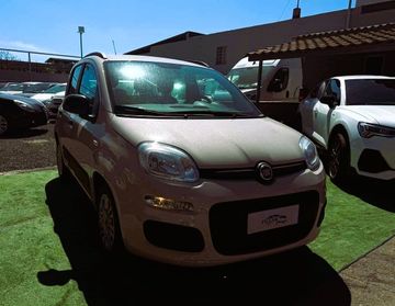 Fiat Panda 1.2 Lounge 04/2012 35000 KM