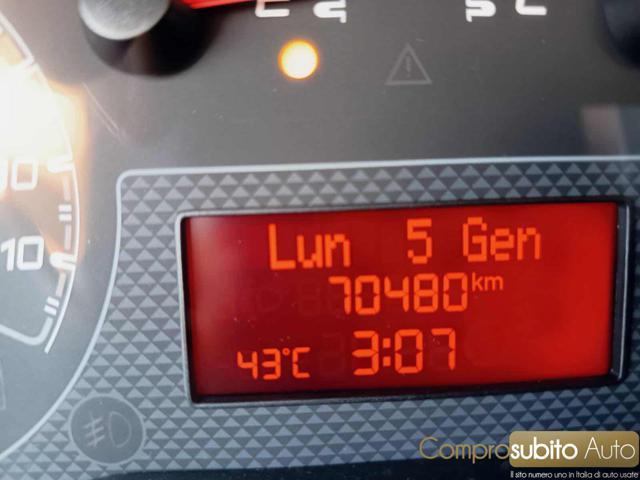 FIAT Fiorino 1.3 MJT + IVA 22%