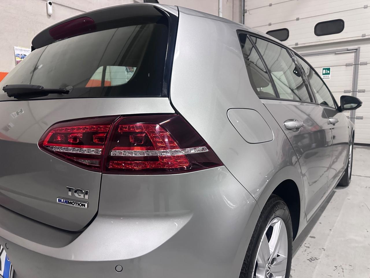 Volkswagen Golf 1.4 TGI 5p. Highline BlueMotion