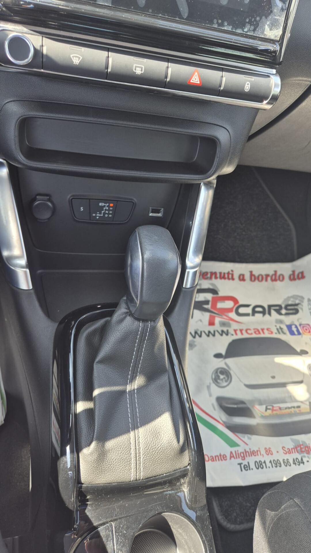 Citroen C3 Aircross BlueHDi 120 S&S EAT6 Feel
