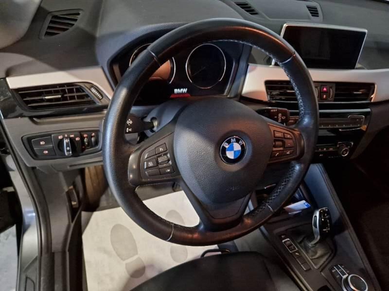 Bmw X1 18D 150CV AUTOMATICA **PREZZO VERO**UNIPRO'**