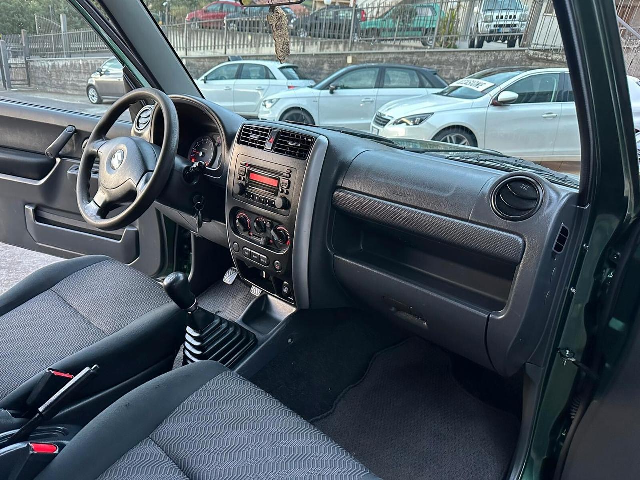 Suzuki Jimny 1.3 4WD EVOLUTION PLUS