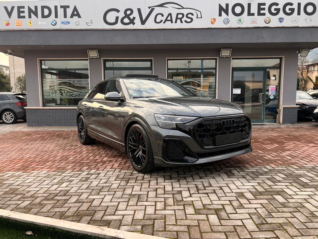 Audi Q8 50TDI S-Line Quattro 286cv