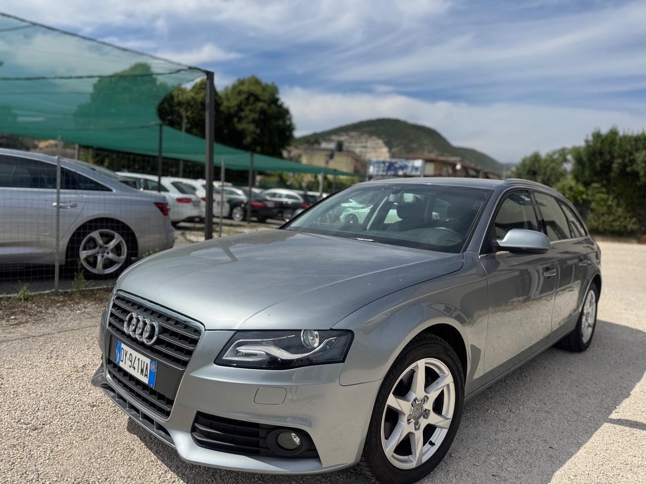 Audi A4 Avant 2.0 TDI 143CV F.AP. multitronic Uniprop Euro5b