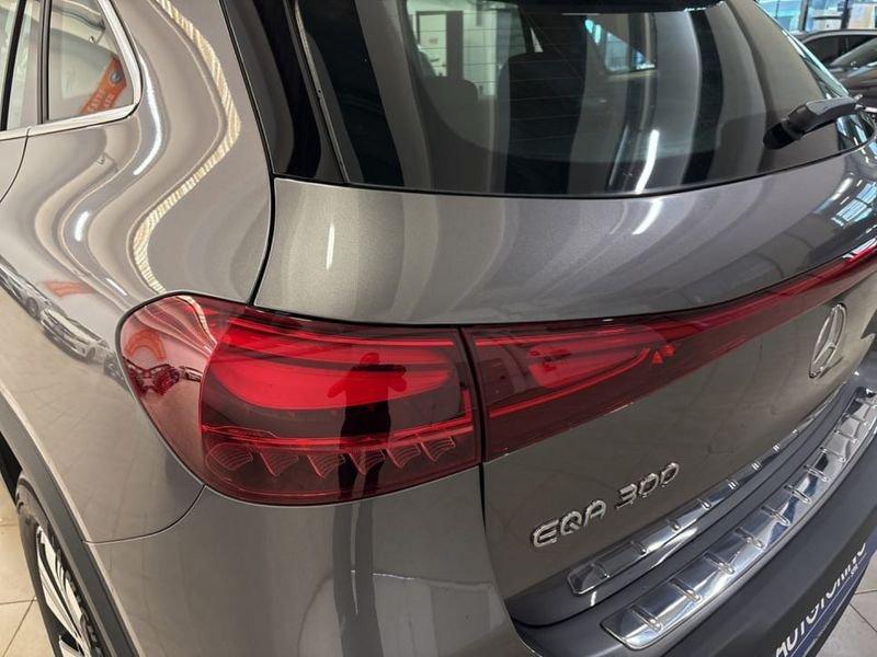 Mercedes-Benz EQA 300 4Matic Progressive Advanced
