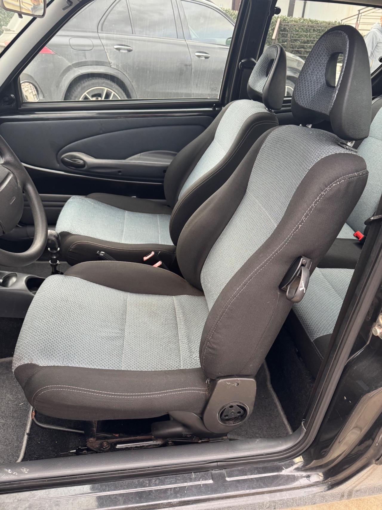 Fiat Seicento 1.1i Sporting con idroguida e climatizzatore