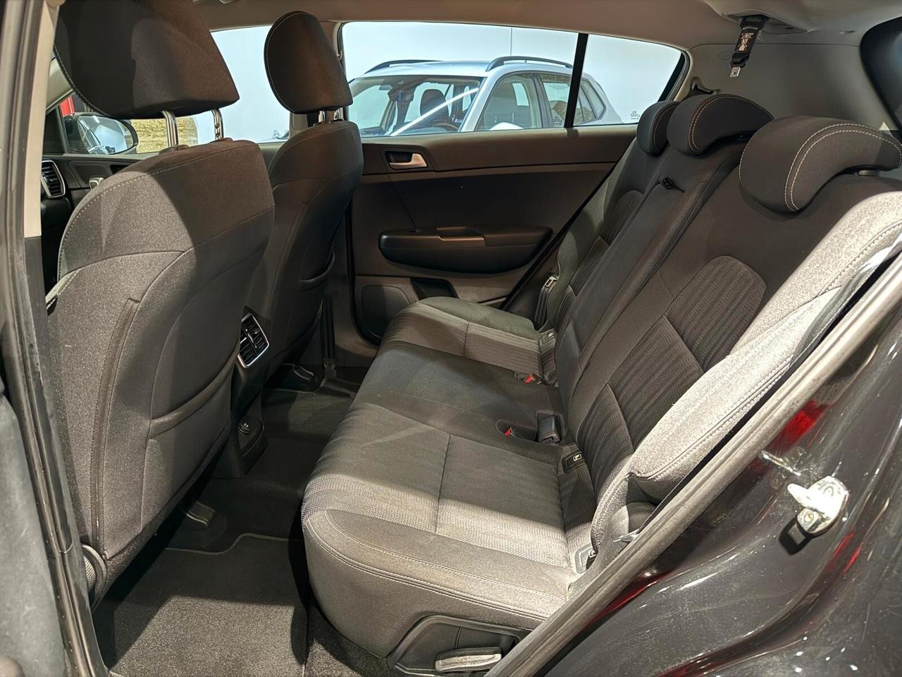 Kia Sportage 1.6 CRDI 136 CV DCT7 2WD Mild Hybrid Business Class