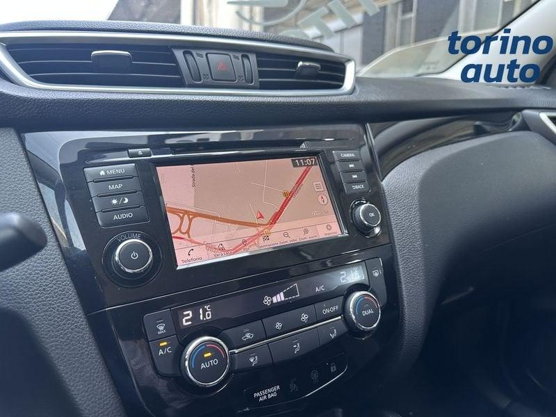 Nissan Qashqai 1.5 dCi 115 Business