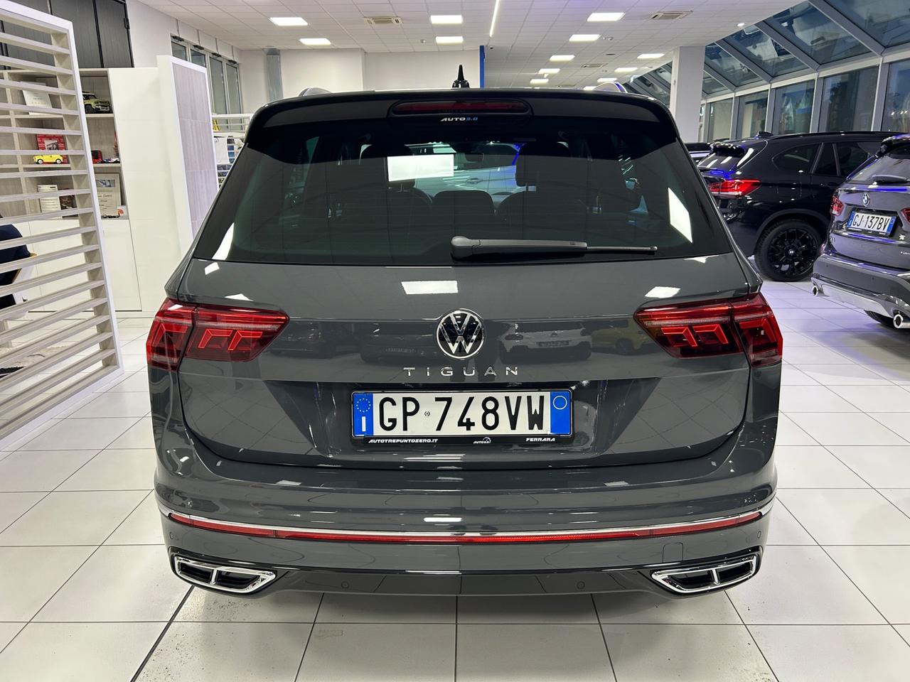Volkswagen Tiguan 2.0 TDI 150 CV SCR DSG R-Line