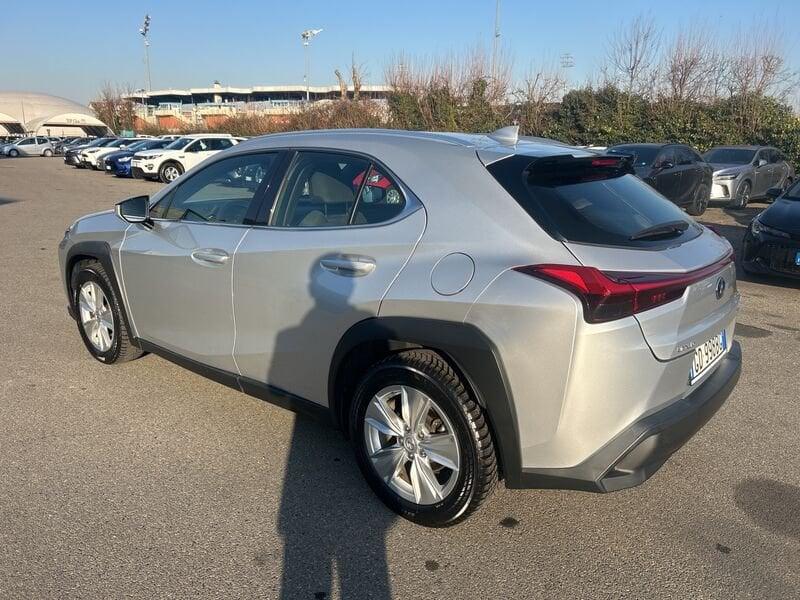 Lexus UX Hybrid Business