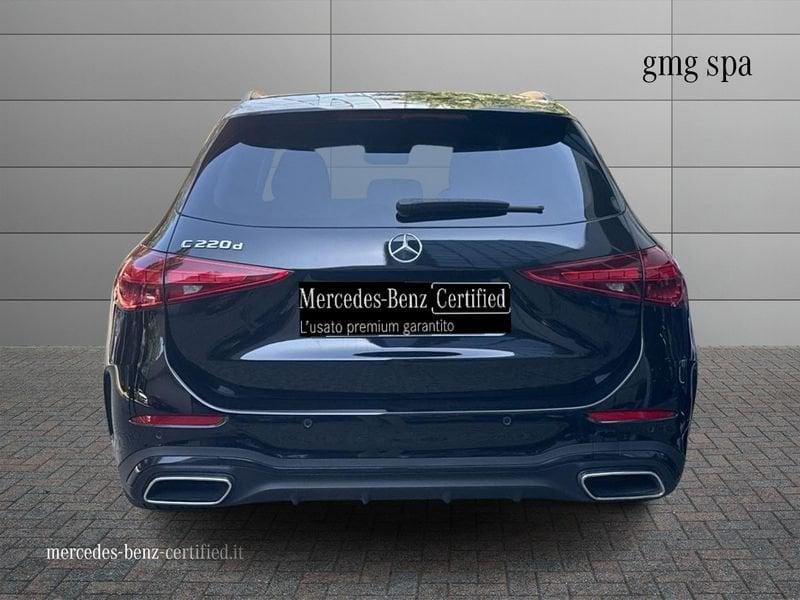 Mercedes-Benz Classe C C SW 220 d mhev Premium auto
