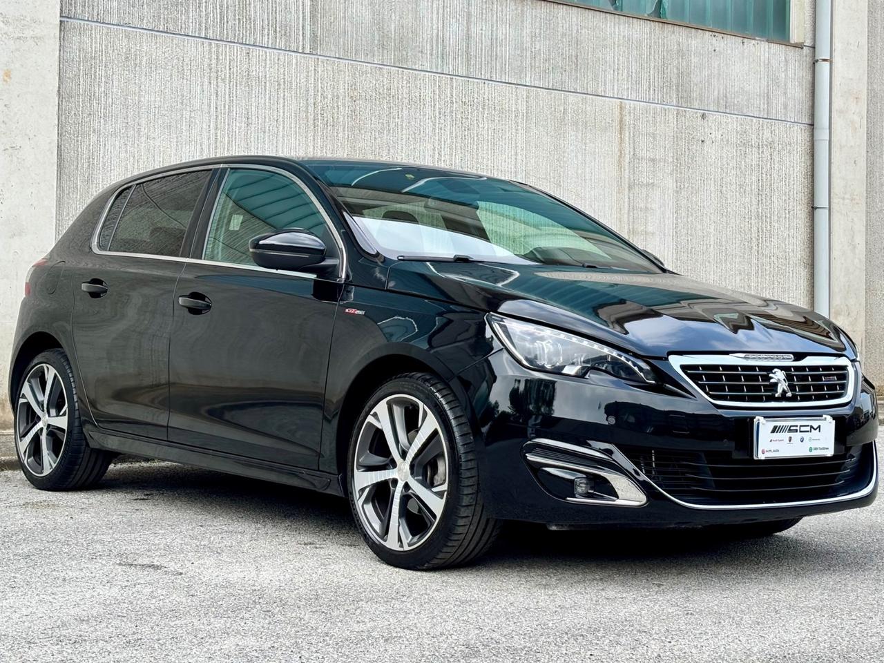 Peugeot 308 BlueHDi 120 S&S EAT6 GT Line