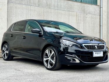 Peugeot 308 BlueHDi 120 S&S EAT6 GT Line
