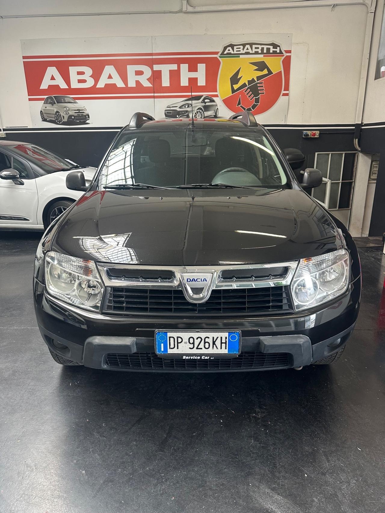 Dacia Duster 1.6 110CV 4x2 Lauréate