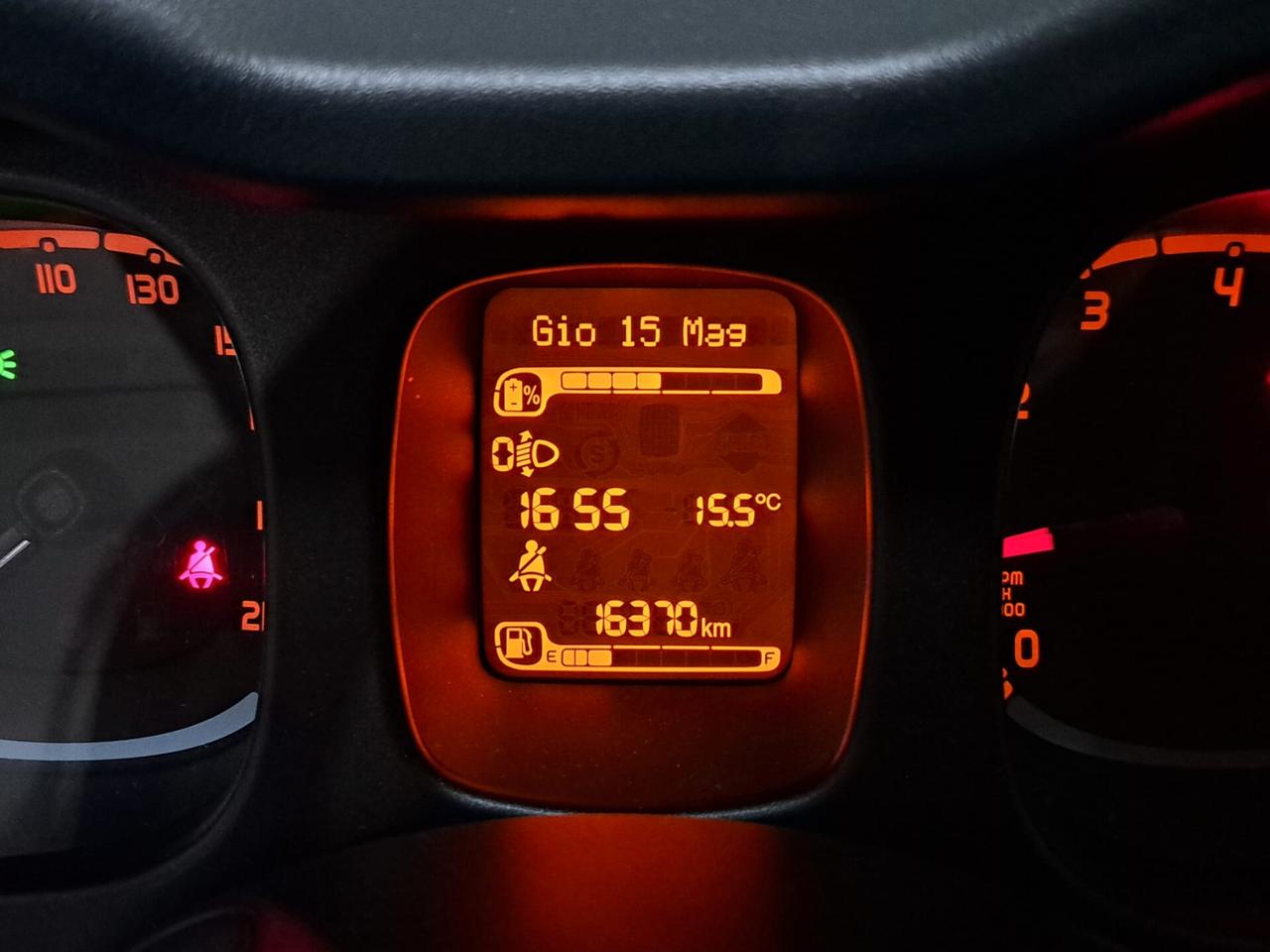 Fiat Panda 1.0 FireFly Hybrid Street N1 Autocarro 4 Posti