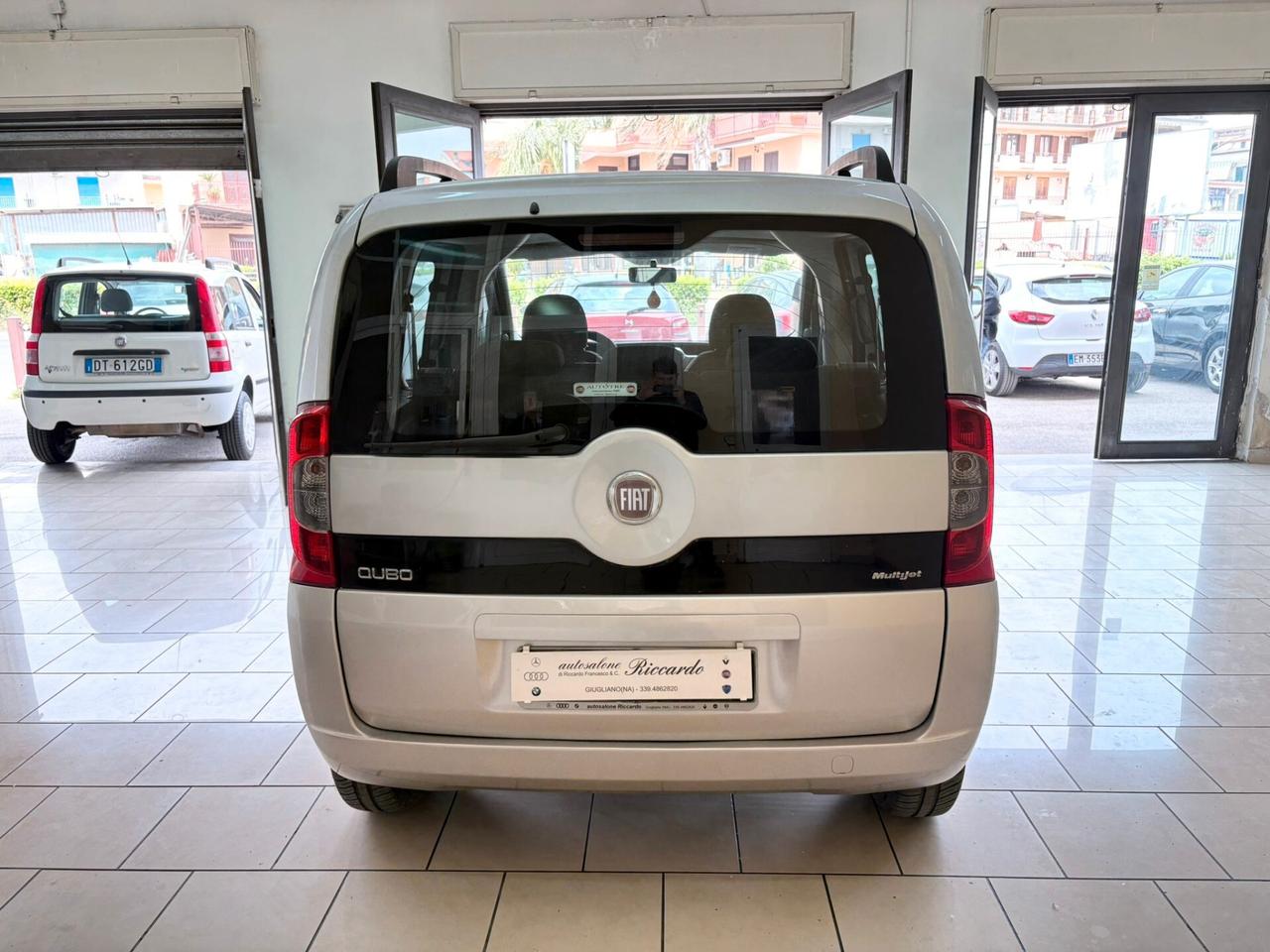 Fiat Qubo 1.3 Multijet 75 CV Dynamic