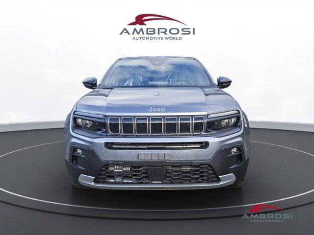 JEEP Avenger Benzina Altitude