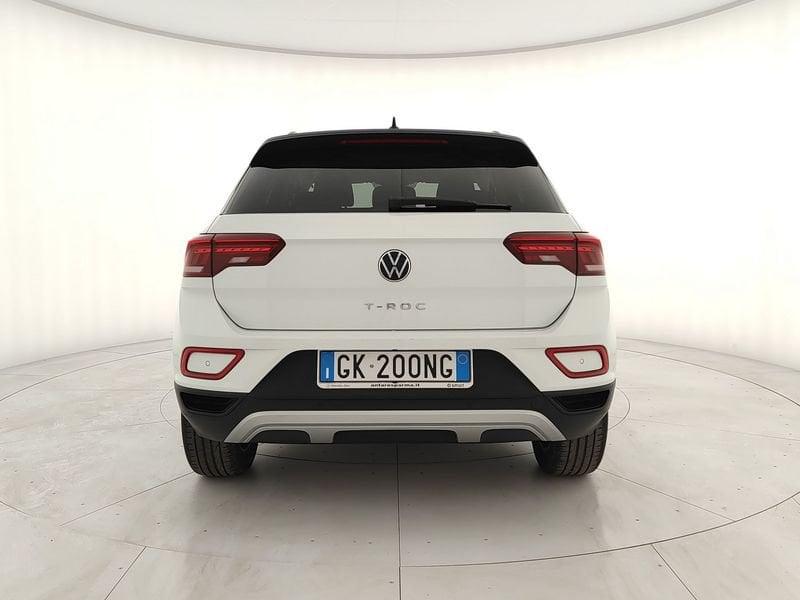 Volkswagen T-Roc 1.5 TSI ACT DSG Life