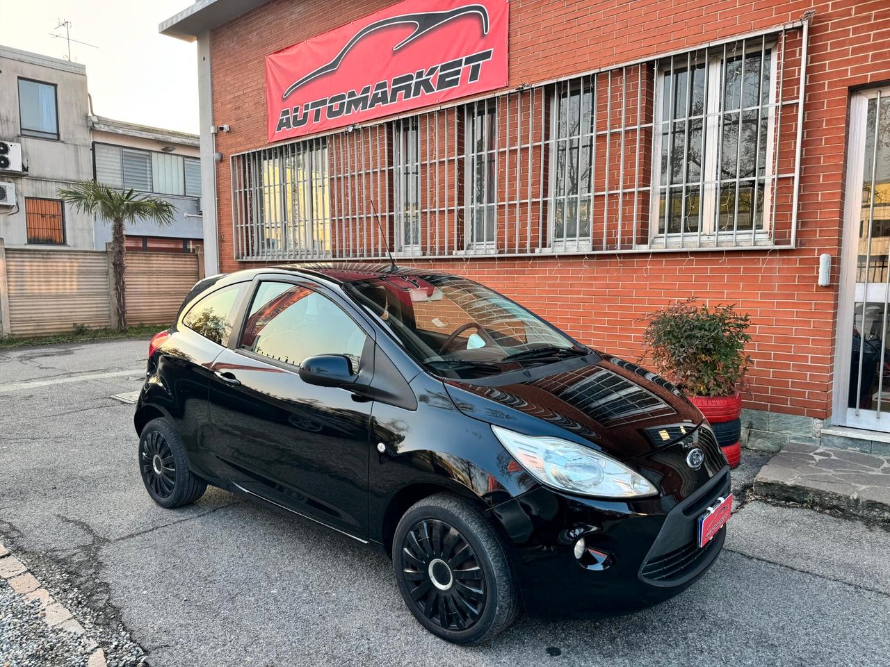 Ford Ka 1.2 69CV NEOPATENTATI