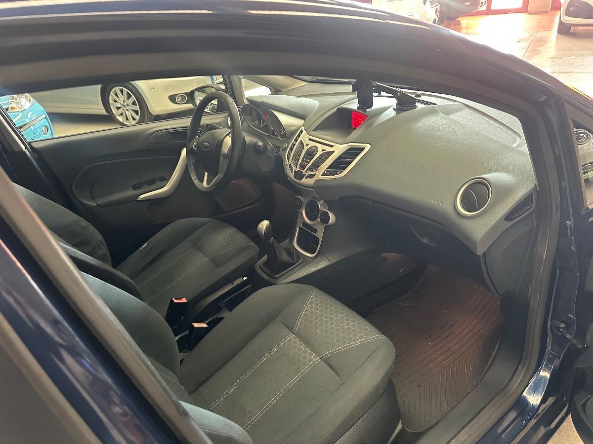 FORD - Fiesta - Plus 1.4 16V 5p. Bz. GPL