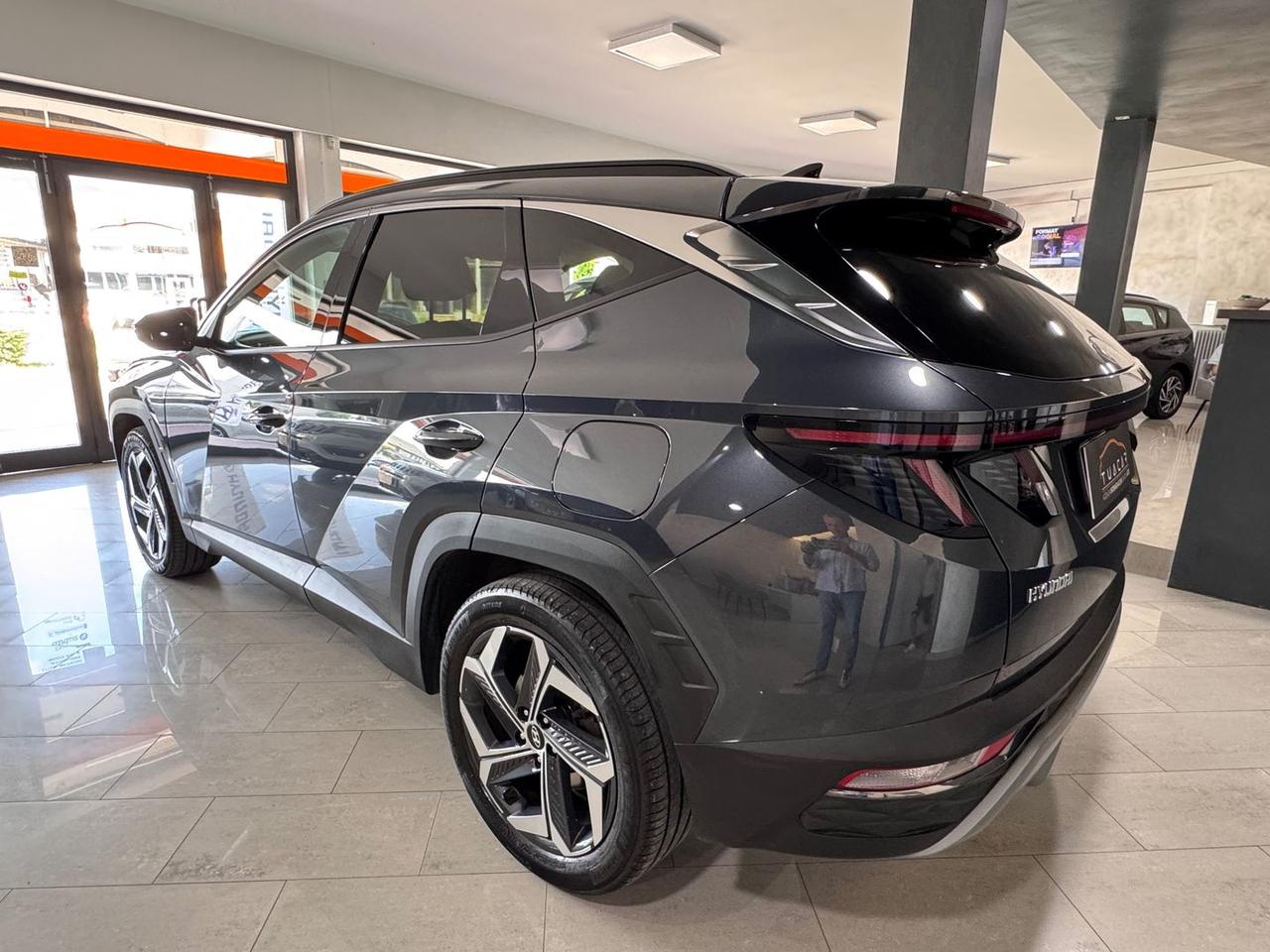 Hyundai Tucson Exellence 1.6 T-GDI PHEV #6148