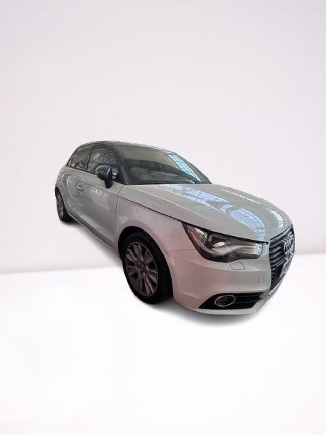AUDI A1 SPB 1.4 TFSI S tronic Ambition