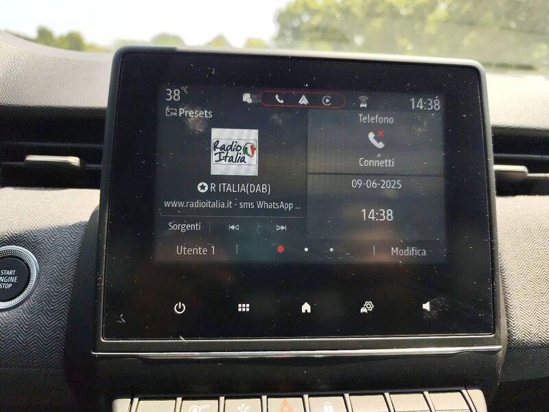 Renault Clio NUOVA techno TCe 100 GPL