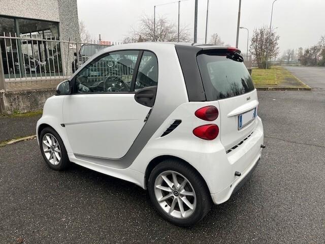 Smart ForTwo 1000 52 kW coupé passion